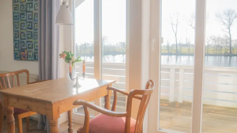 Privatzimmer mit Hund in Altharlingersiel, Carolinensiel fuer max. 2 Personen