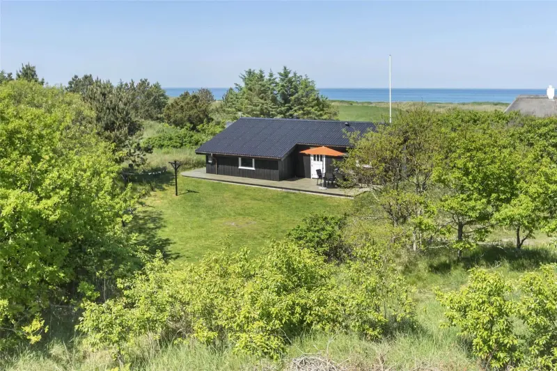 Ferienhaus Tversted