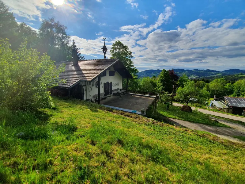Ferienhaus Bernried