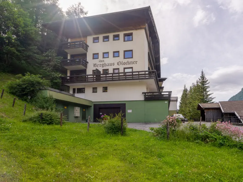 Ferienwohnung in Hof, Heiligenblut f&uuml;r max. 3 Personen