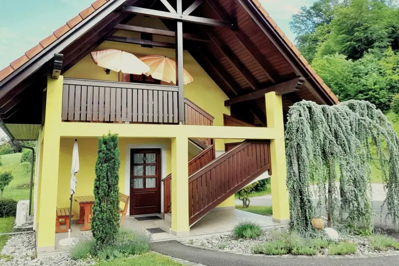 Chalet Seggauberg