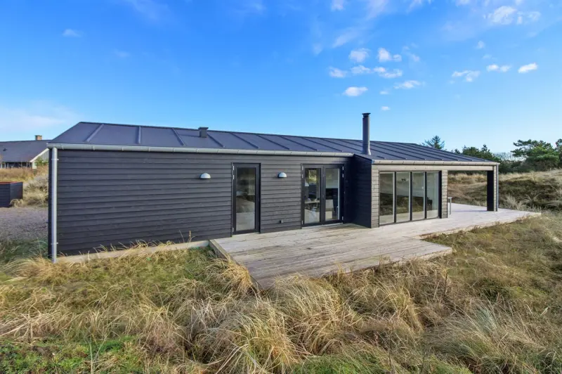 Ferienhaus Grærup Strand