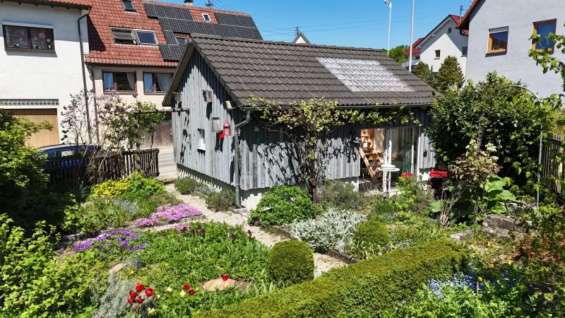 Ferienhaus Sonnenbühl