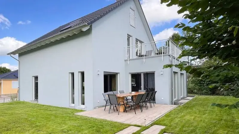 Ferienhaus Usedom