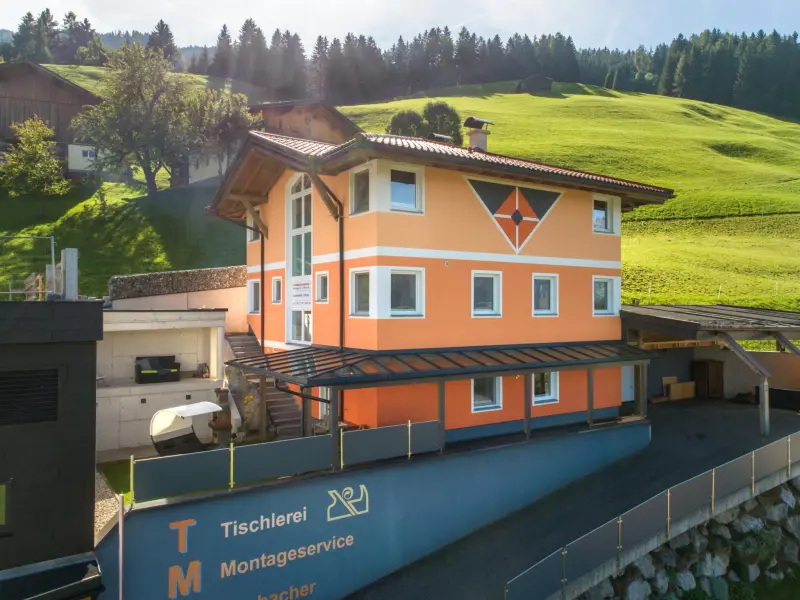 Ferienhaus in Kolsassberg, Wattens f&uuml;r max. 10 Personen