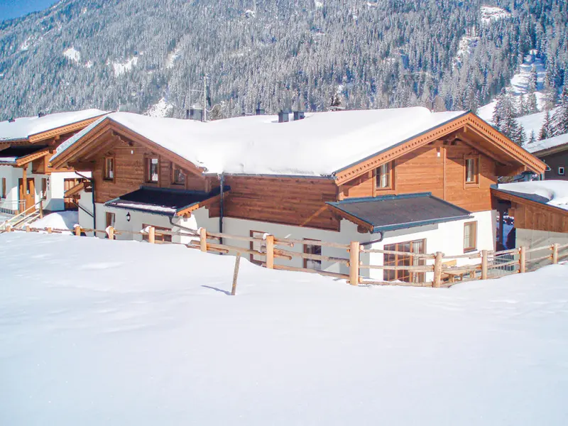 Ferienhaus Tux