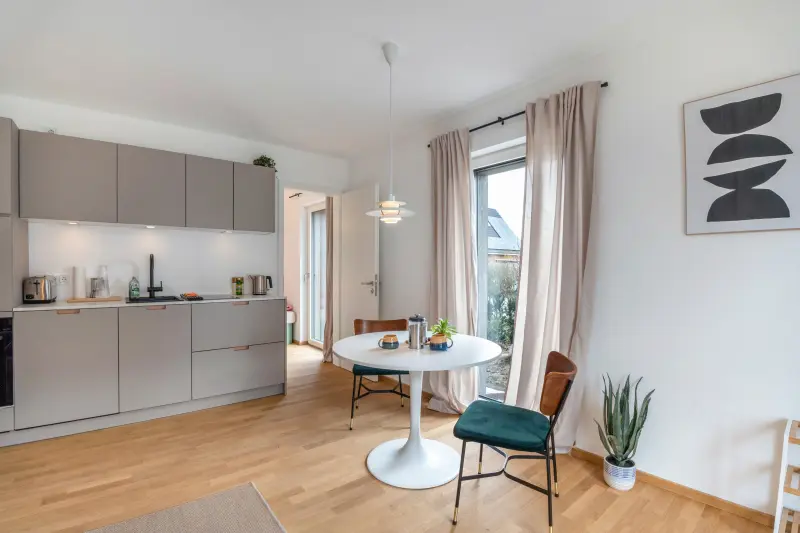 Ferienwohnung Kronshagen