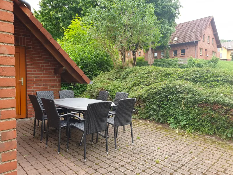Ferienhaus  Nieheim