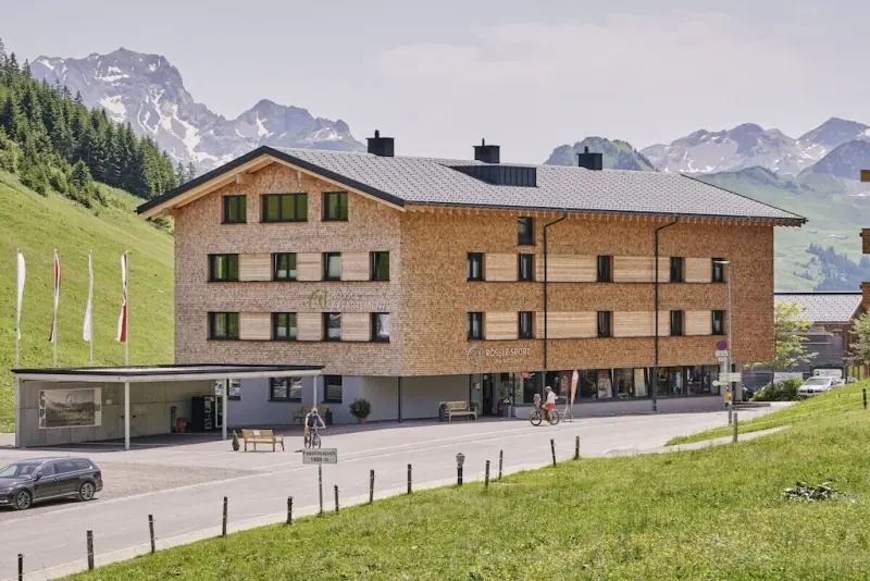 Ferienhaus in Faschina, Fontanella f&uuml;r max. 6 Personen