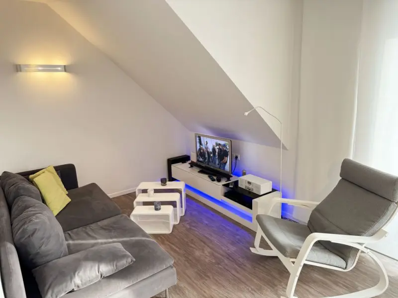 Ferienwohnung mit 2 Schlafzimmern für 4 Personen