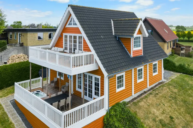 Ferienhaus Bagenkop