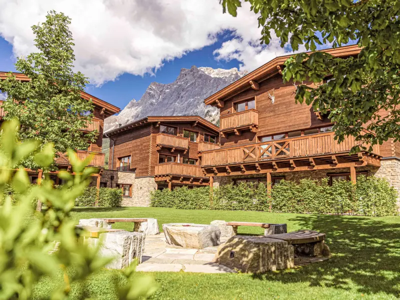 Ferienwohnung Ehrwald