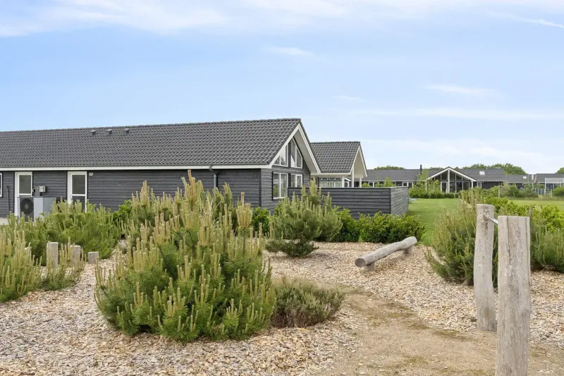 Ferienhaus Houstrup