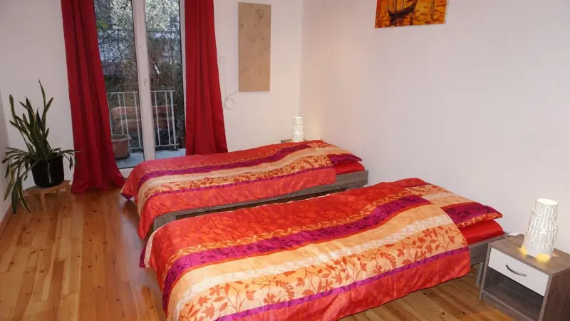 Ferienwohnung Maisach