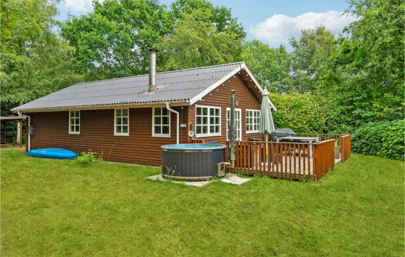 Ferienhaus in Thyholm Kommune f&uuml;r max. 6 Personen