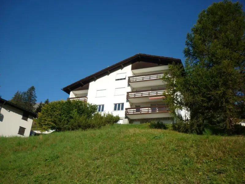 Ferienwohnung Parpan
