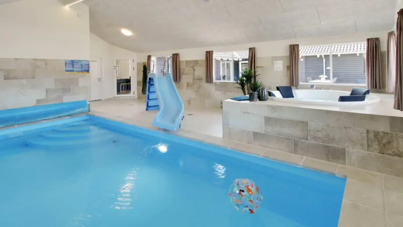 Ferienhaus  Liseleje