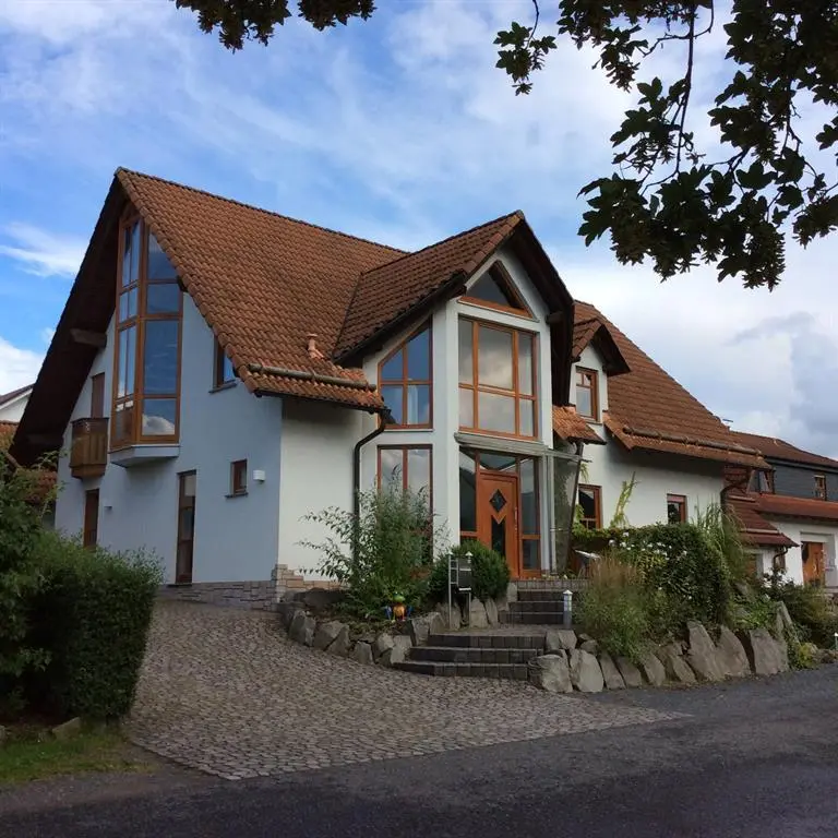 Ferienwohnung Wüstensachsen