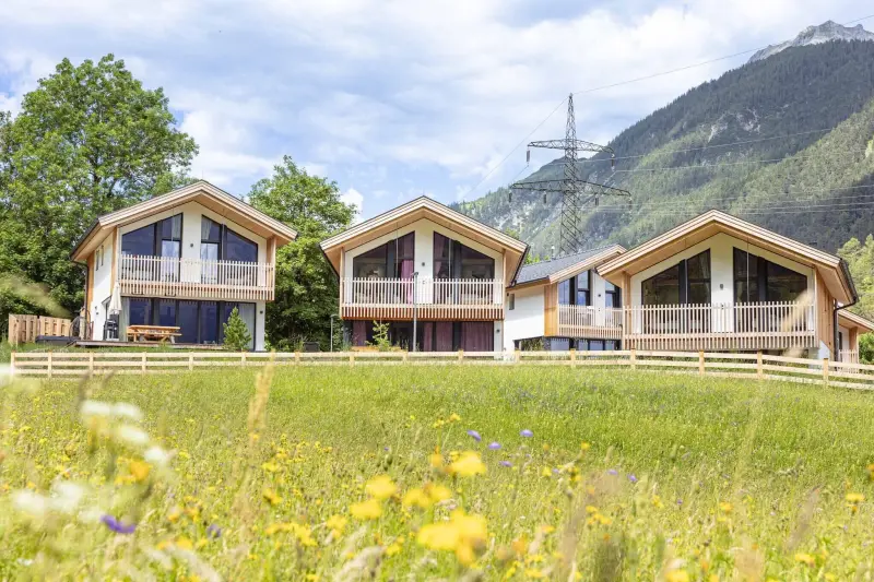 Ferienhaus  Biberwier