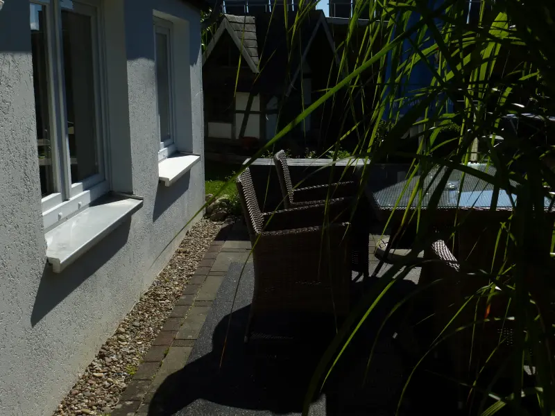 Ferienhaus mit Hund in Dahme, Kellenhusen fuer max. 4 Personen
