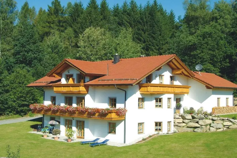 Ferienhaus  Trautmannsried