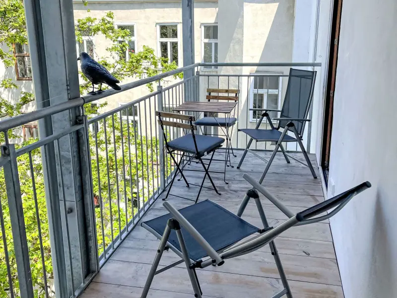 Ferienwohnung Brigittenau