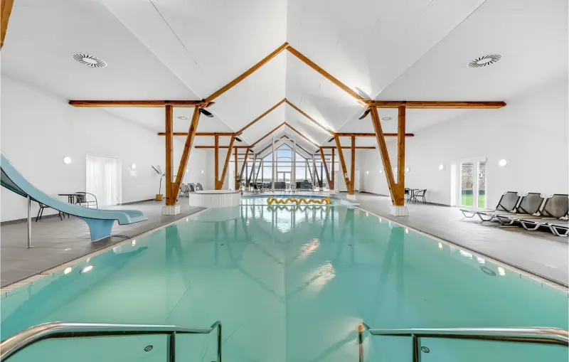 Ferienhaus Skaven Strand