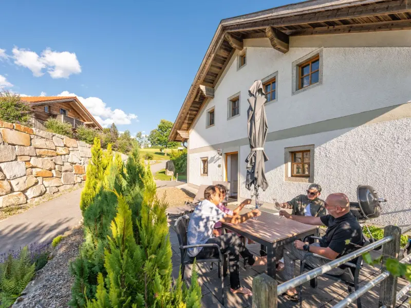Ferienwohnung Breitenberg