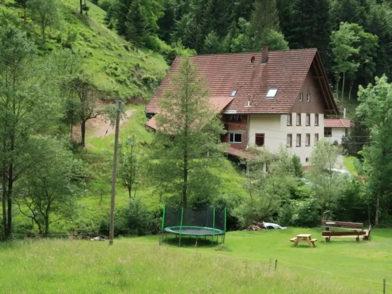 Ferienhaus  Simonswald