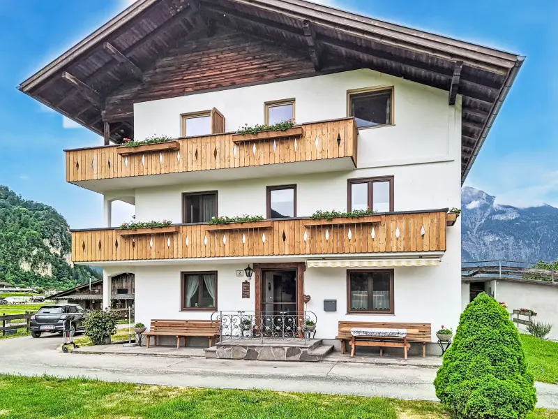 Ferienwohnung in Schlitters, Strass im Zillertal f&uuml;r max. 3 Personen