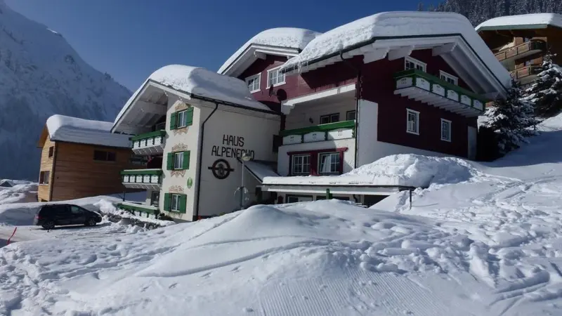 Ferienwohnung Mittelberg