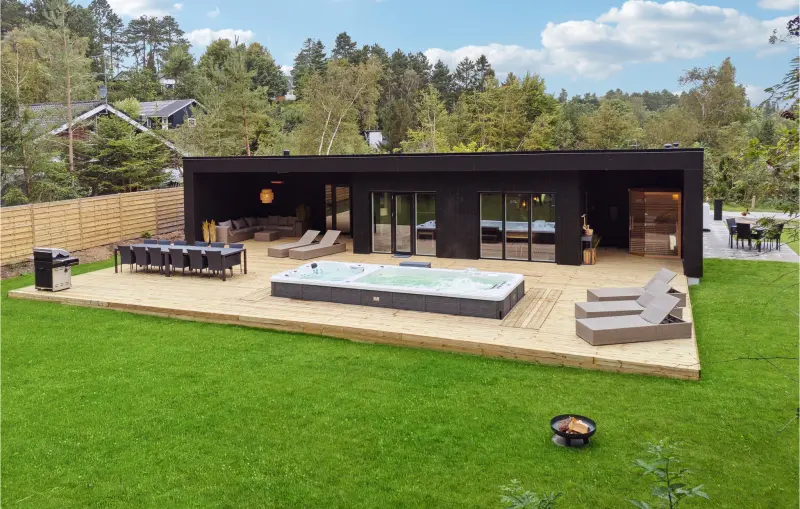 Ferienhaus Elsegårde