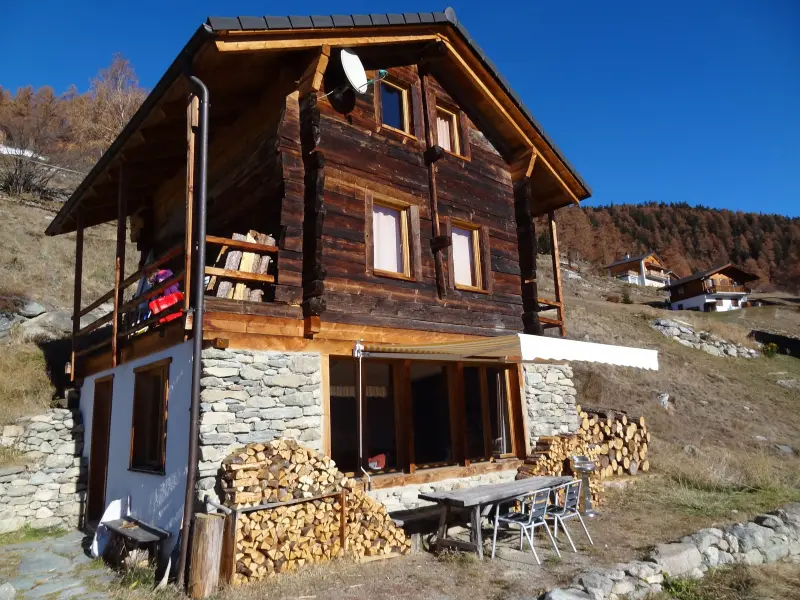 Chalet Mase