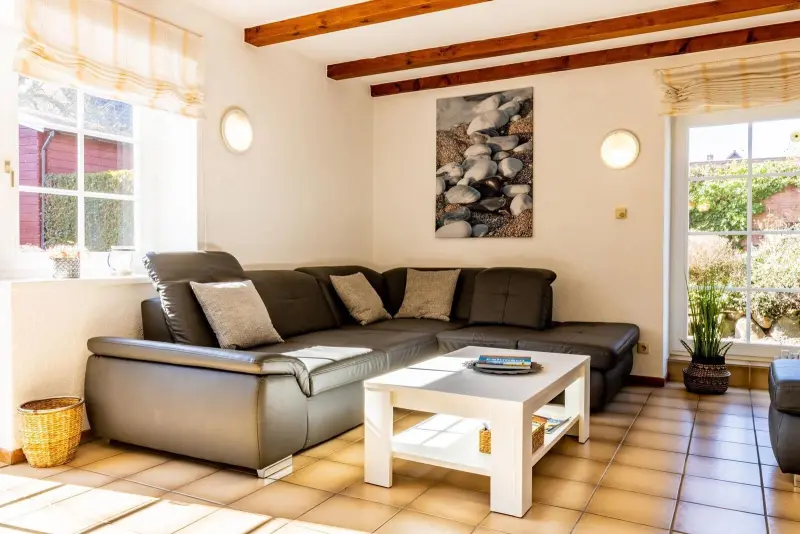 Ferienhaus Neue Tiefe