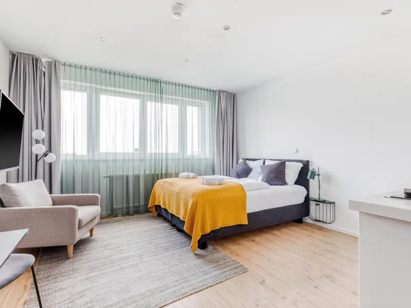Ferienwohnung Darmstadt
