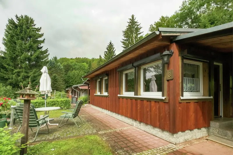 Ferienhaus in Neustadt/Harz, Rüdigsdorf f&uuml;r max. 4 Personen