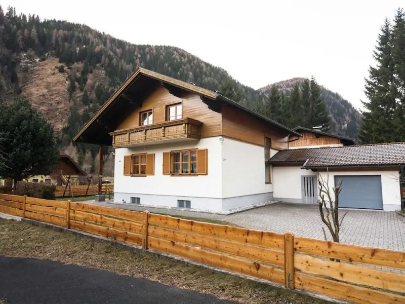 Ferienhaus  Katschberghöhe