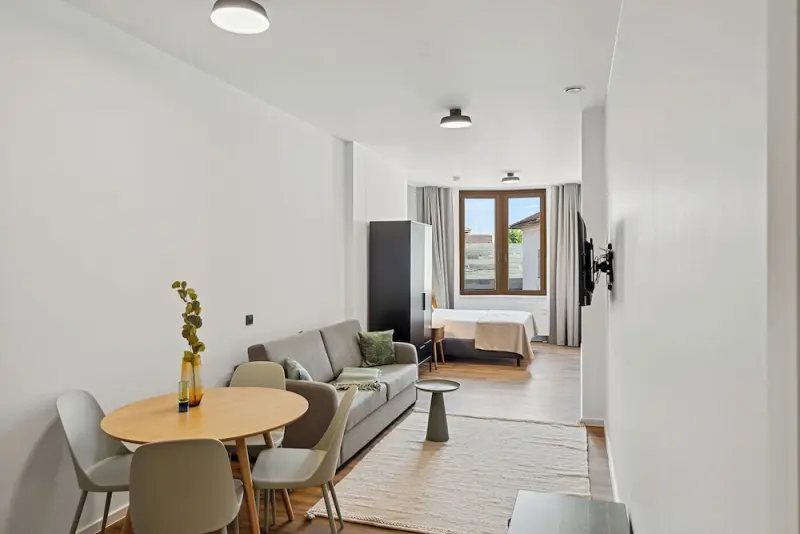 Aparthotel Memmingen