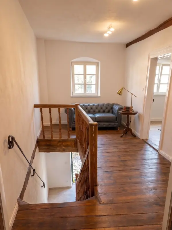 Ferienhaus  Bischberg