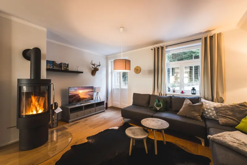 Ferienwohnung Oberbärenburg