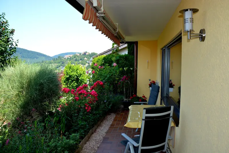 Ferienwohnung Neckargemünd