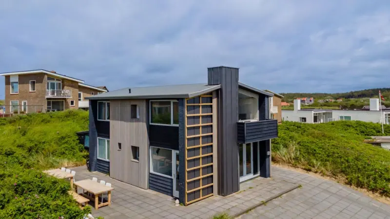 Ferienhaus Bergen aan Zee