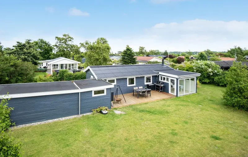 Ferienhaus  Middelfart