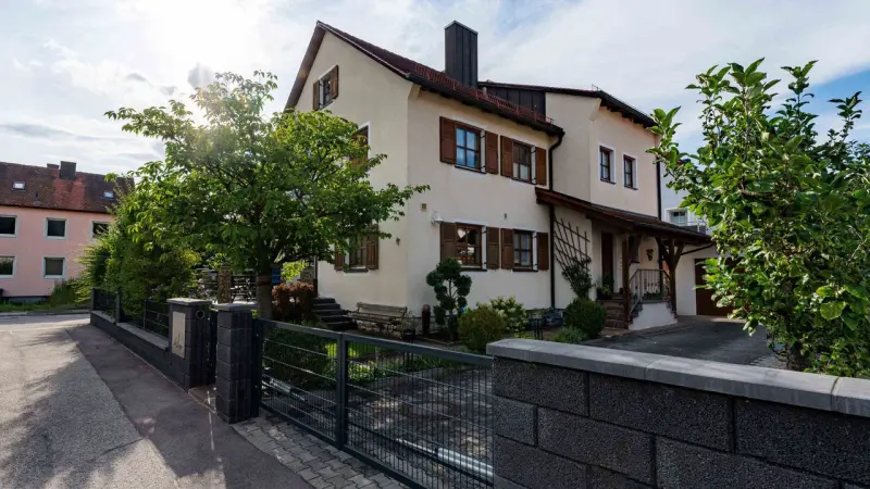 Ferienwohnung Berching