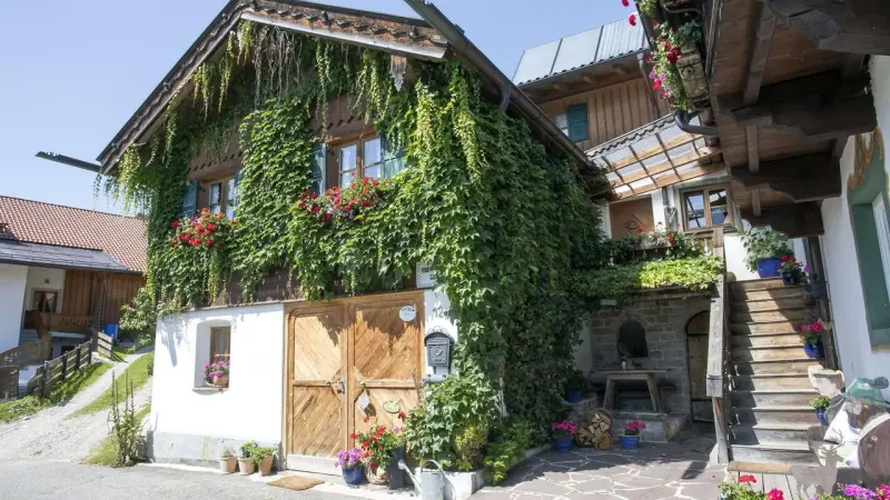 Ferienwohnung Wallgau