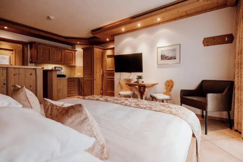 Ferienwohnung Lech