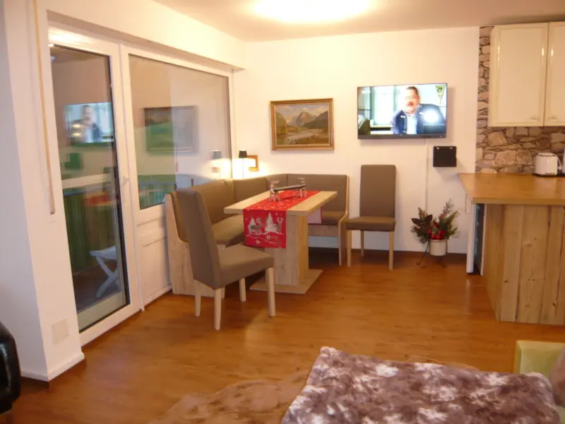 Ferienwohnung in Tiefenbach, Oberstdorf f&uuml;r max. 2 Personen