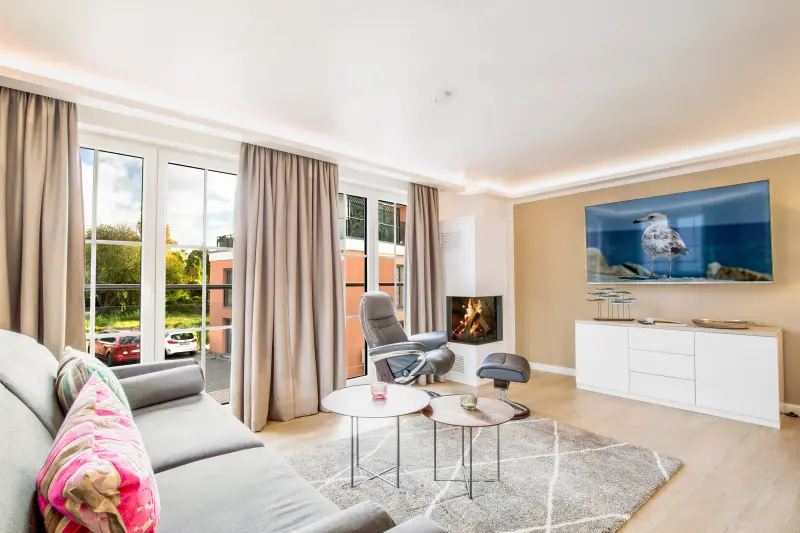 Ferienwohnung  Putbus