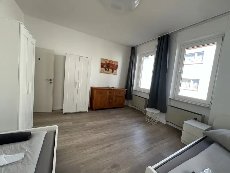 Ferienwohnung Bruchköbel