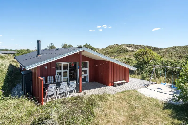 Ferienhaus Henne Strand